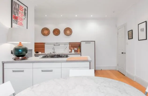 Daire North Castle Street Luxury 3 Bedroom/3 Bathroom Edinburgh Birleşik Krallık