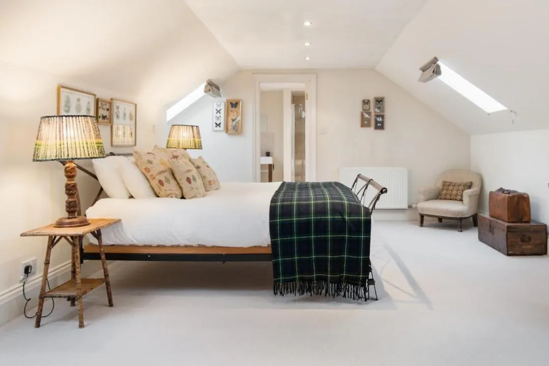 North Castle Street Luxury 3 Bedroom/3 Bathroom Edinburgh