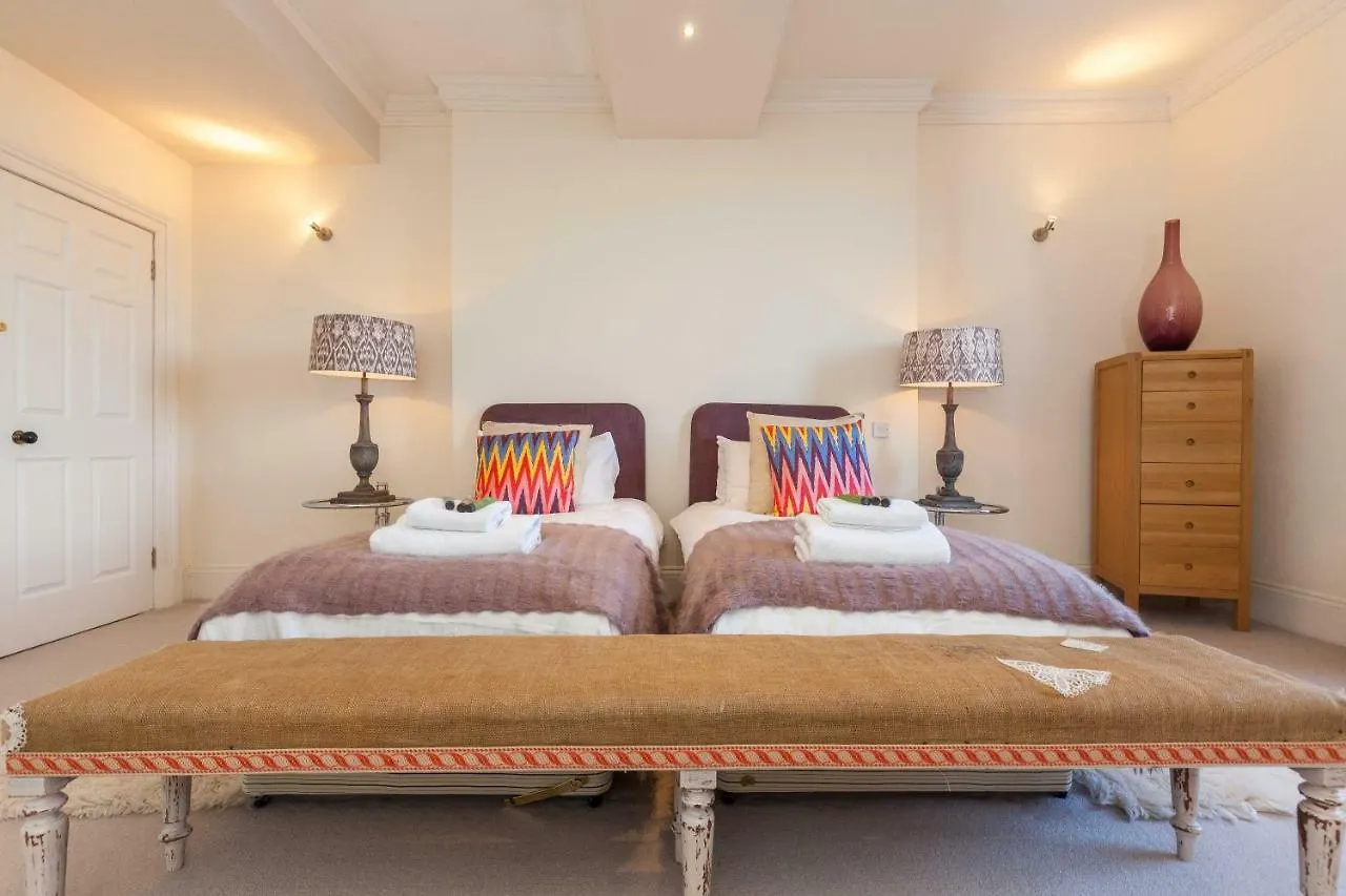Daire North Castle Street Luxury 3 Bedroom/3 Bathroom Edinburgh