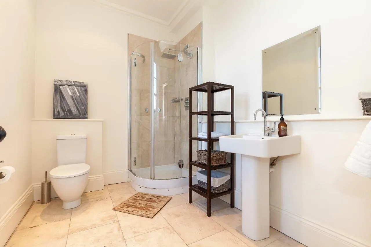 Appartement North Castle Street Luxury 3 Bedroom/3 Bathroom Édimbourg
