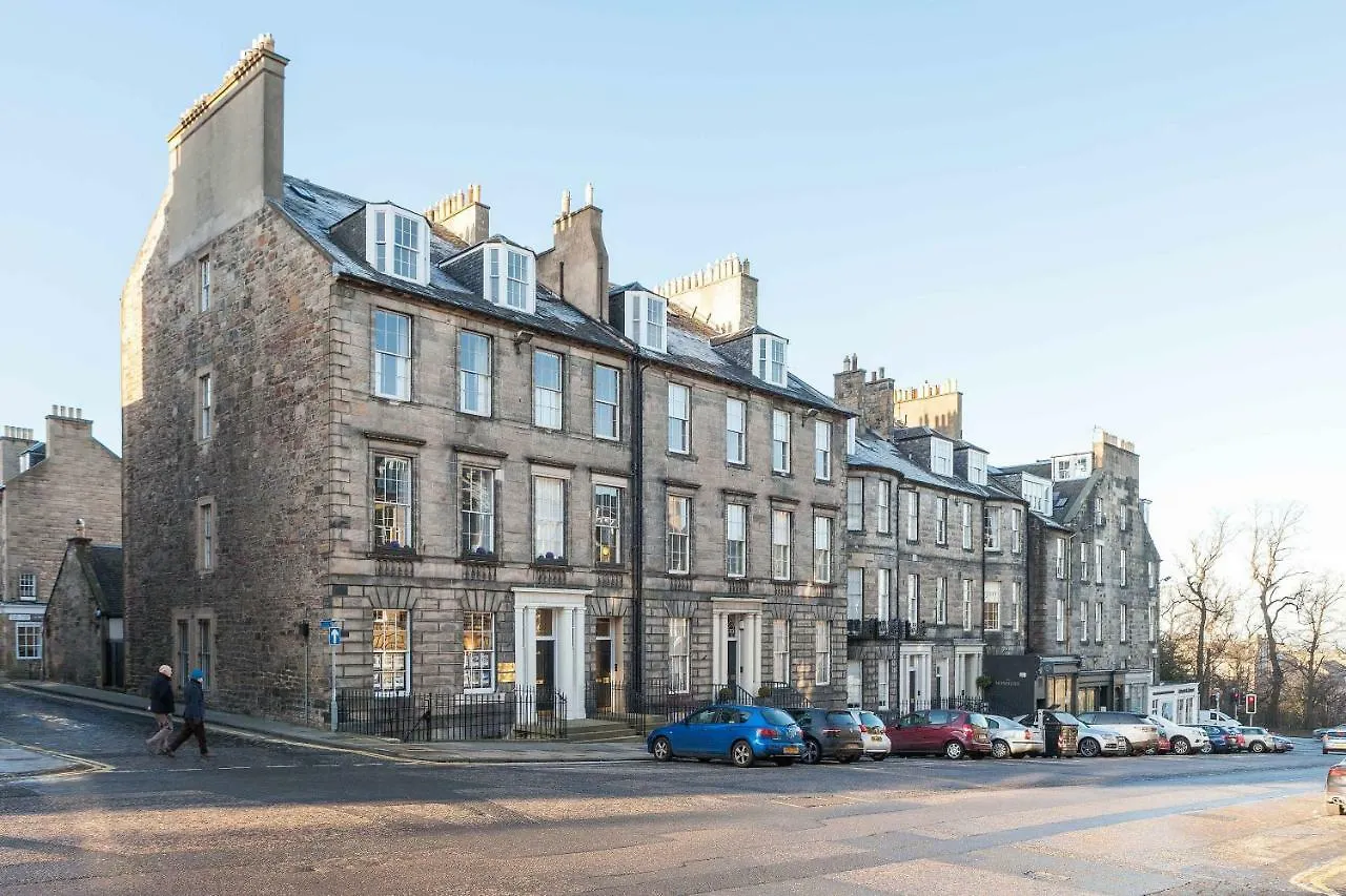 Contacts de North Castle Street Luxury 3 Bedroom/3 Bathroom